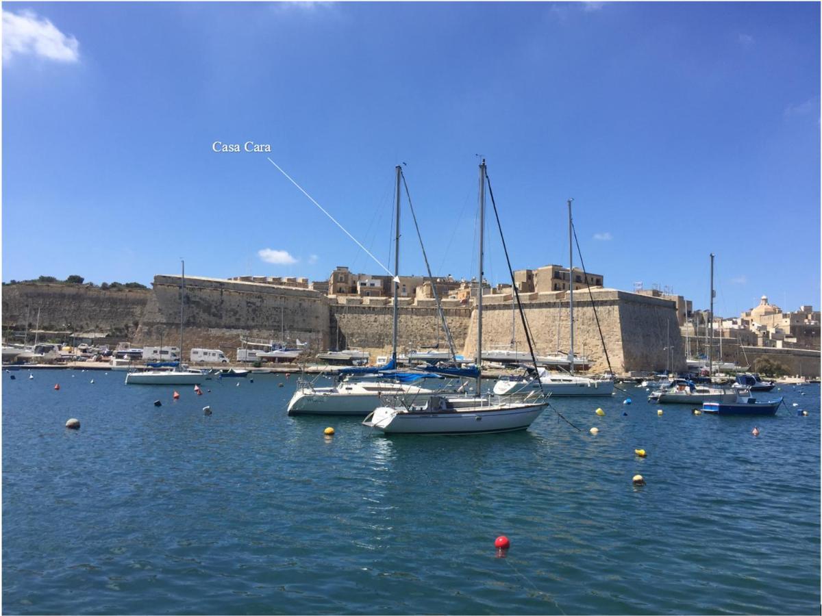 Casa Cara Lägenhet Birgu