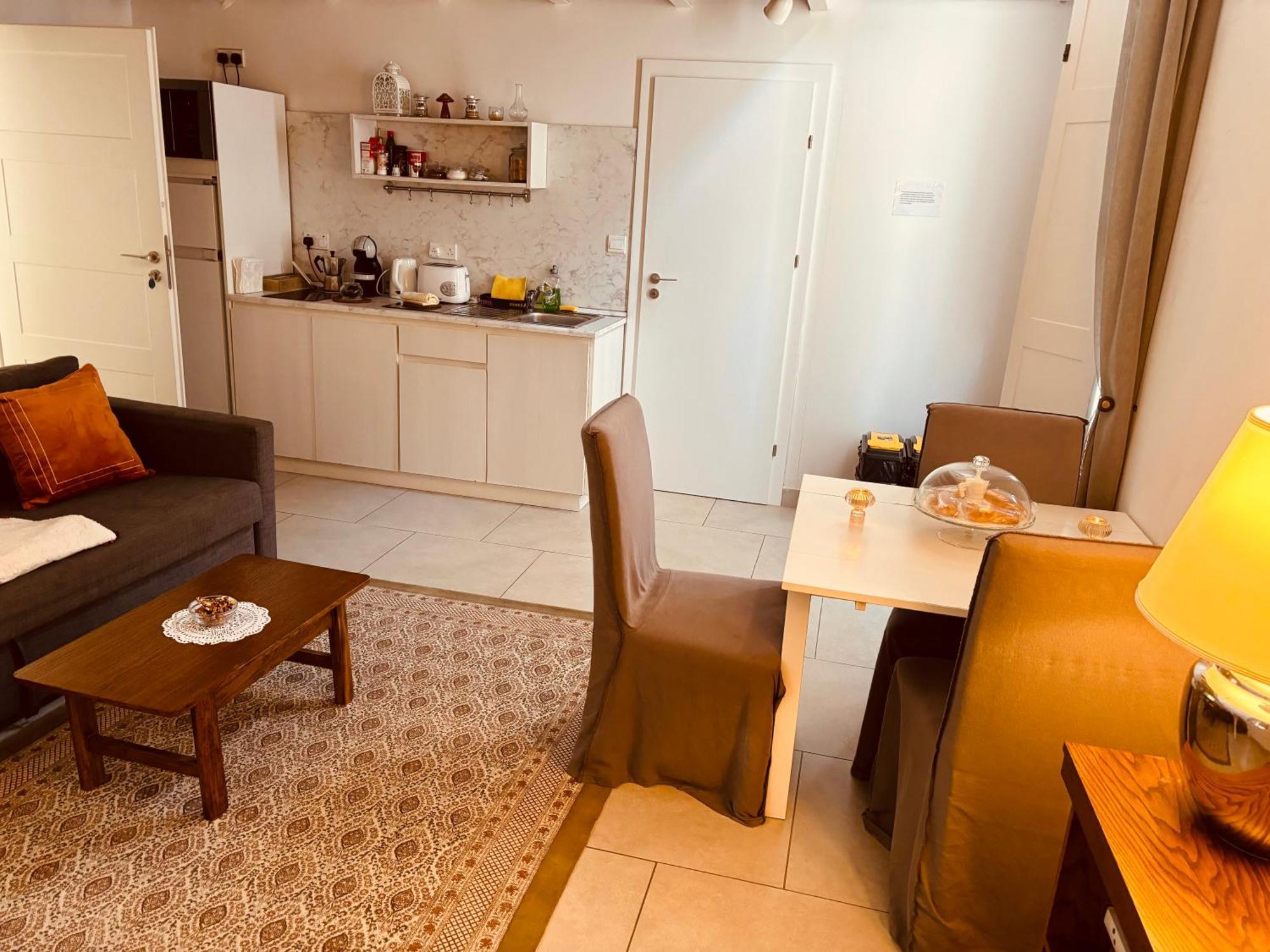 Lägenhet Casa Cara *